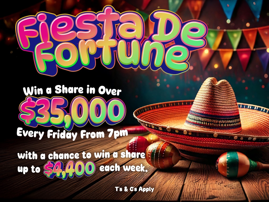 Fiesta De Fortune