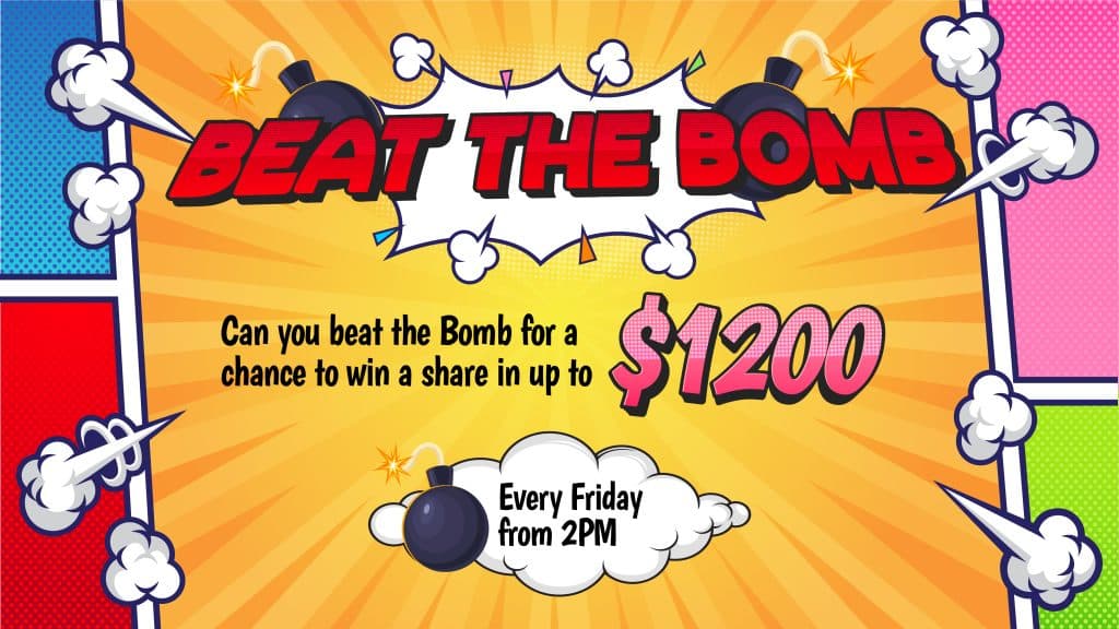 Beat The Bomb