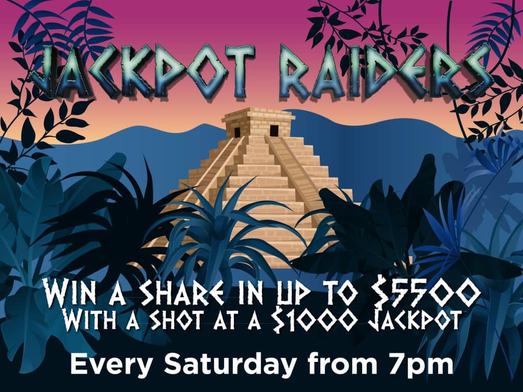 Jackpot Raiders gaming